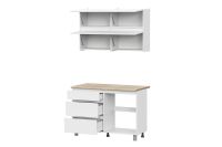 Лот: 24569451. Фото: 3. Кухонный гарнитур Hoff Токио. Мебель