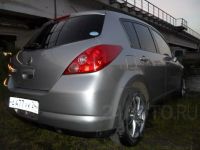 Лот: 4341625. Фото: 4. Nissan tiida 2004 года отс