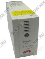 Лот: 320101. Фото: 3. ИБП APC Back-UPS CS 500. Компьютеры, оргтехника, канцтовары