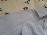 Лот: 4652052. Фото: 4. Рубашка для мальчика голубого... Красноярск