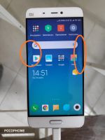 Лот: 13400996. Фото: 6. Xiaomi mi 5 на 32гб