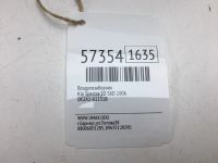 Лот: 20398723. Фото: 2. Воздуховод Kia Spectra 2006 0K2A161131B... Автозапчасти