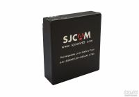 Лот: 10787105. Фото: 3. SJCam SJ6 Legend сменный аккумулятор... Фото, видеокамеры, оптика