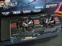 Лот: 4273829. Фото: 2. Видеокарта Asus Radeon R9 280X. Комплектующие