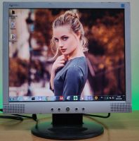 Лот: 22390367. Фото: 3. Монитор 17'' /1280x1024/D-sub... Компьютеры, оргтехника, канцтовары