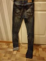 Лот: 8117832. Фото: 4. Джинсы Pull And Bear с дырками. Красноярск