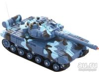 Лот: 13008230. Фото: 2. Танковый бой на радиоуправлении... Игрушки