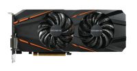 Лот: 11654547. Фото: 3. Видеокарта GeForce 1060, 6gb Gigabyte... Компьютеры, оргтехника, канцтовары