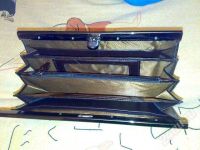 Лот: 299712. Фото: 2. Кошелек лаковый. Аксессуары