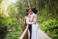 Лот: 6659989. Фото: 6. Свадебное платье и болеро