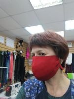 Лот: 15785516. Фото: 9. пошив многоразовых МАСОК (средства...