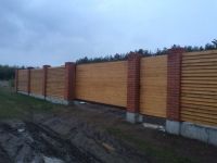 Лот: 7671948. Фото: 4. Изготовление и монтаж забора из... Красноярск