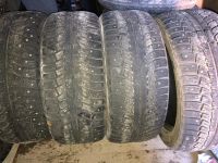 Лот: 15768444. Фото: 3. Шины r17 225-50. Авто, мото, водный транспорт