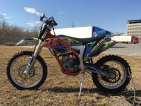 Лот: 13880052. Фото: 3. KTM Freeride 350 КТМ Фрирайд 350. Авто, мото, водный транспорт