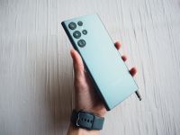 Лот: 18813227. Фото: 5. Samsung Galaxy S22 Ultra Green...