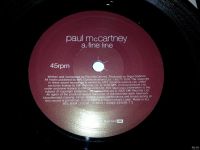 Лот: 13869947. Фото: 6. Paul McCartney - Fine Line / Growing...