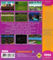 Лот: 10128496. Фото: 2. 19в1 Картридж Sega Сега сборник... Игровые консоли