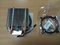 Лот: 25791235. Фото: 5. Кулер для процессора 120мм (башня...