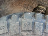 Лот: 9089255. Фото: 4. Резина полный комплект R15/30... Красноярск