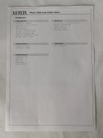 Лот: 25730578. Фото: 5. Принтер лазерный Xerox Phaser...