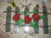 Лот: 12749825. Фото: 4. Винтажное настенное панно Welcome... Красноярск