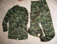 Лот: 19394209. Фото: 2. комплект формы ФЛОРА с хранения... Одежда, обувь, галантерея