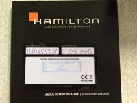 Лот: 9073160. Фото: 5. Hamilton Ventura XXL