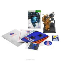 Лот: 2968664. Фото: 2. Aliens: Colonial Marines Коллекционное... Игровые приставки, консоли, видеоигры