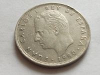Лот: 7800158. Фото: 2. Монета 25 песет Испания 1980... Монеты