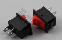 Лот: 20346774. Фото: 2. Кнопка клавиша 2 контакта KCD1-101... Запчасти для бытовой техники