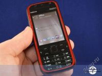 Лот: 1398110. Фото: 2. Nokia 5730 XpressMusic 8GB. Смартфоны, связь, навигация