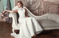 Лот: 7167089. Фото: 2. Шикарное свадебное платье. Свадебная мода