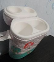 Лот: 5070833. Фото: 4. Контейнер термо для 2-х бутылочек. Красноярск