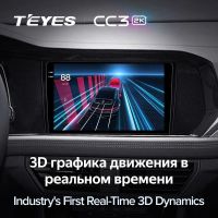 Лот: 21428455. Фото: 4. Штатная магнитола Teyes CC3 2K... Красноярск