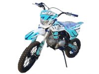 Лот: 25774730. Фото: 2. Мотоцикл WELS CRF 125 PITBIKE. Мототехника