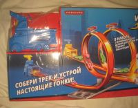 Лот: 23521945. Фото: 2. Новая игра Супер-трек mobicaro... Игрушки