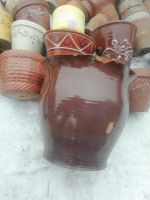 Лот: 25798188. Фото: 3. Керамические цветочные горшки... Растения и животные