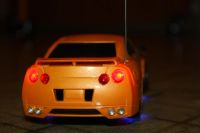 Лот: 2354661. Фото: 5. Nissan GTR 4wd drift
