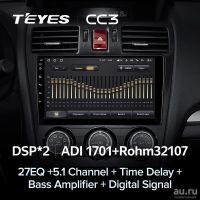 Лот: 18201492. Фото: 2. Магнитола Android TEYES CC3 3... Автозвук