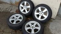 Лот: 6395738. Фото: 5. Диски AUDI 16" 5х112 Только с...