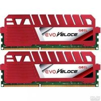 Лот: 14594213. Фото: 3. 8Gb (2x4Gb) GeIL EVO Veloce 2400MHz. Компьютеры, оргтехника, канцтовары