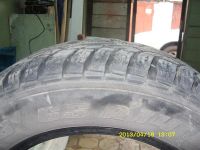 Лот: 2723626. Фото: 3. 3 шины GISLAVED. Авто, мото, водный транспорт