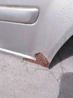 Лот: 7597303. Фото: 5. Дверь левая задняя "Nissan X-Trail...