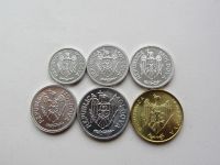 Лот: 8410329. Фото: 2. Молдавия ( Молдова ) набор из... Монеты