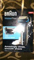 Лот: 6657111. Фото: 3. Электробритва Braun WaterFlex... Бытовая техника