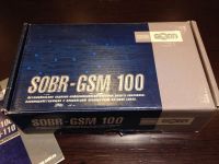 Лот: 6195734. Фото: 2. SOBR-GSM модуль. Оснащение, оборудование, аксессуары