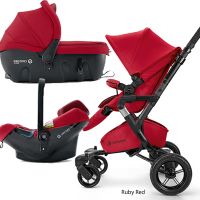 Лот: 9341597. Фото: 3. Коляска Concord Neo Travel Set. Дети растут