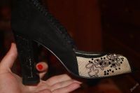 Лот: 4457881. Фото: 5. Шикарные туфли moda donna