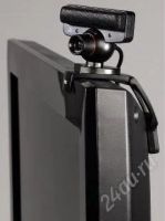 Лот: 2716679. Фото: 2. Крепление для камеры PS Eye (PS3... Игровые приставки, консоли, видеоигры