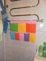 Лот: 2374042. Фото: 2. Складной настенный держатель. Предметы интерьера